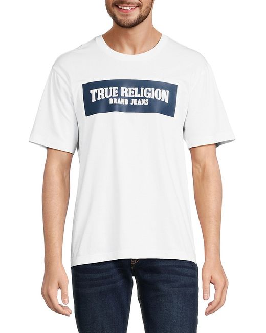 True Religion Logo Tee