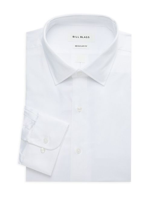 Bill Blass Regular Fit Dress Shirt