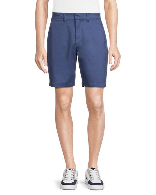Saks Fifth Avenue Solid Shorts