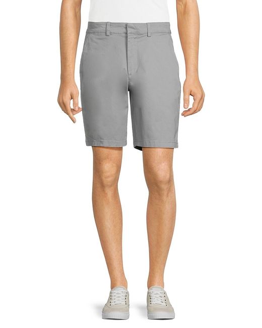 Saks Fifth Avenue Solid Shorts