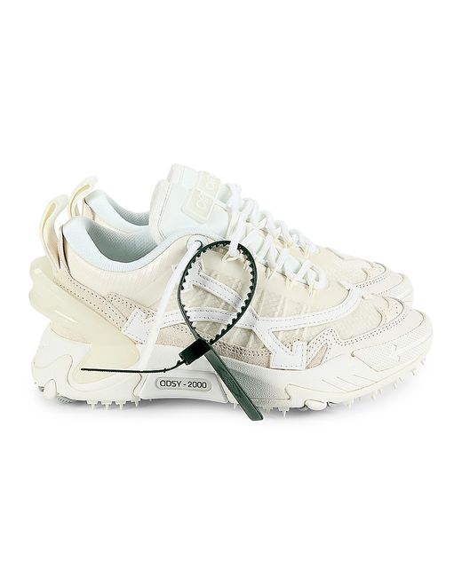 Off-White Odsy Hiking Sneakers