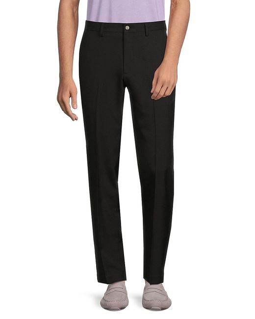 TailorByrd Solid Dress Pants