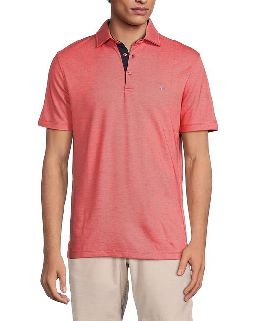 TailorByrd Contrast Polo