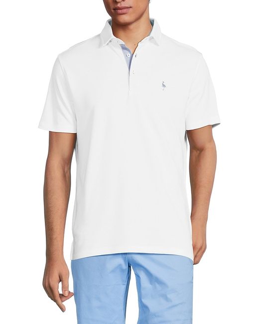 TailorByrd Contrast Polo