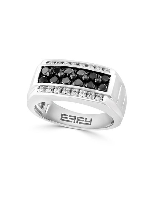 Effy 14K 1.33 TCW Diamond Ring