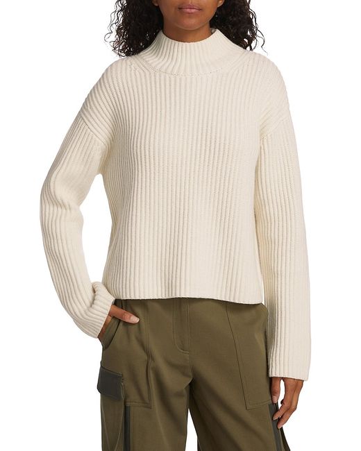 Twp Macie Ribbed Cashmere Sweater