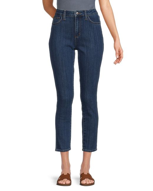 Joe's Jeans The High Rise Curvy Ankle Jeans
