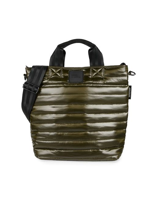 Think Royln Replay Quilted Tote