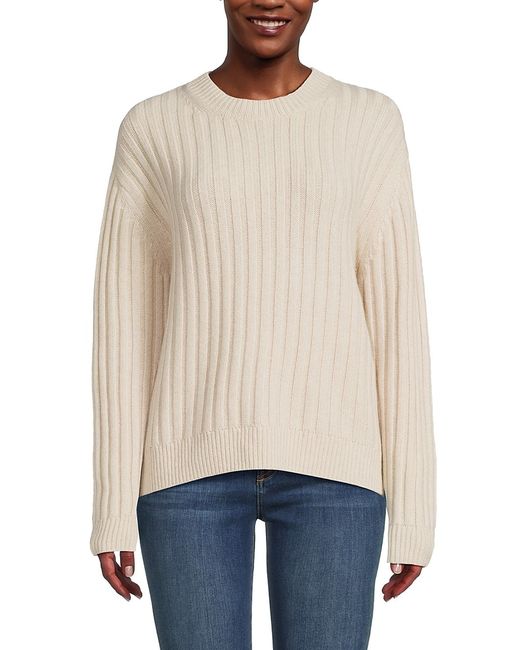 Twp Ribbed Cashmere Sweater
