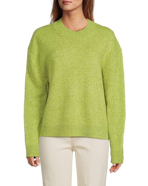 Twp Mouline Drop Shoulder Cashmere Sweater