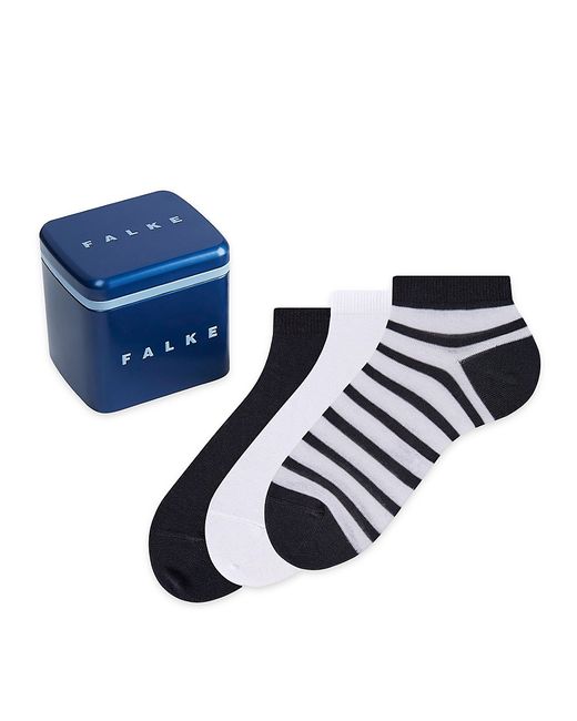 Falke Happy Box 3-Pack Ankle Socks