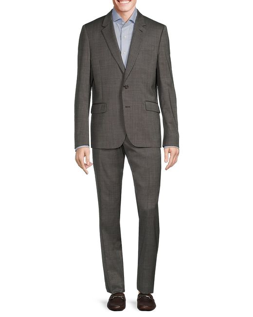 Paul Smith Tailored Fit Wool Suit R