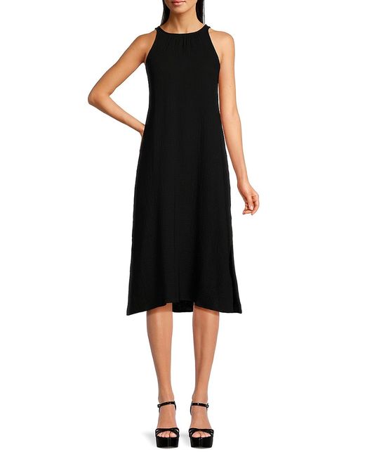 Saks Fifth Avenue Sleeveless Midi Dress