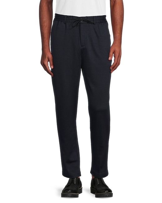Scotch & Soda Finch Tapered Fit Wool Blend Pants