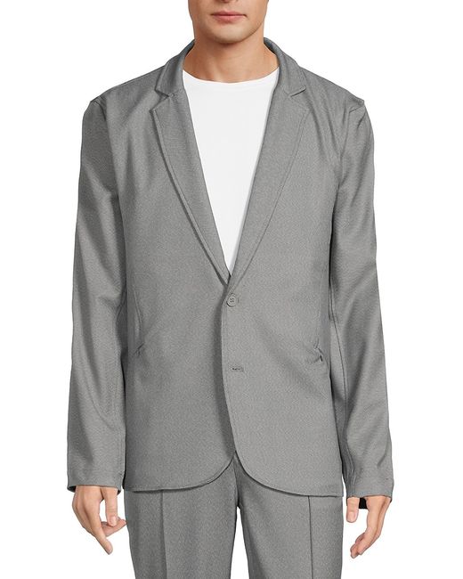 Kenneth Cole Textured Jacket