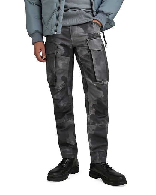 G-Star Rovic Zip 3D Regular Tapered Jeans