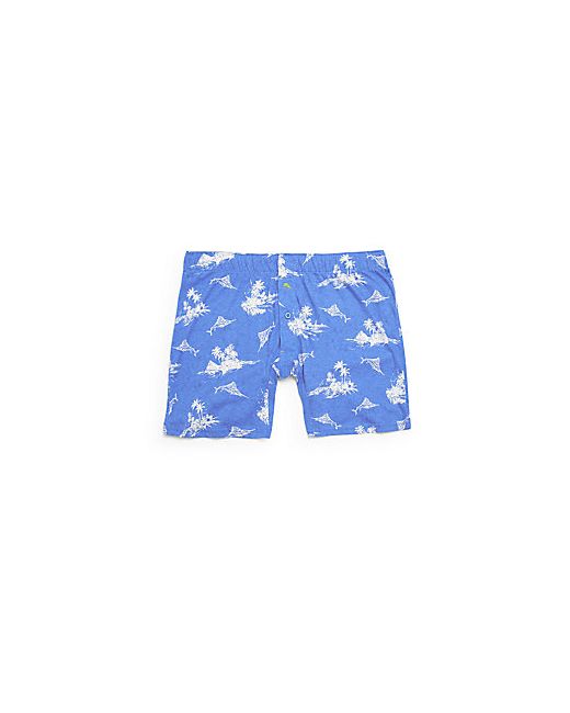 Tommy Bahama Printed Jersey Knit Boxers