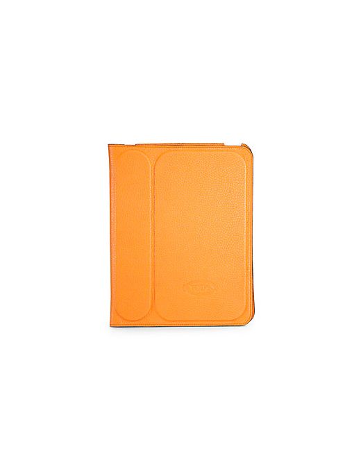 Tod's Stamped Leather Case for iPad 2