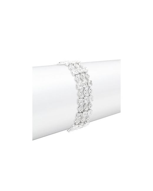 Jankuo Crystal Link Bracelet