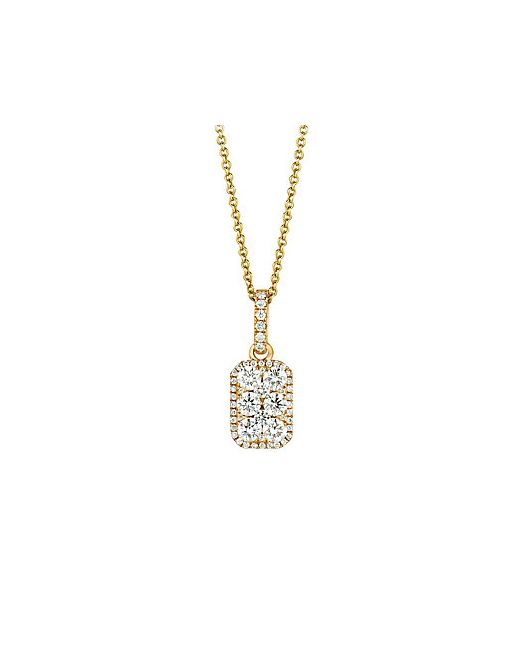 Le Vian 14K Diamond Pendant Necklace