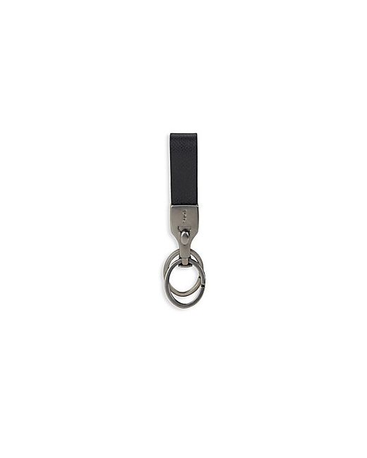 Tod's Leather Two Rings Keyholder