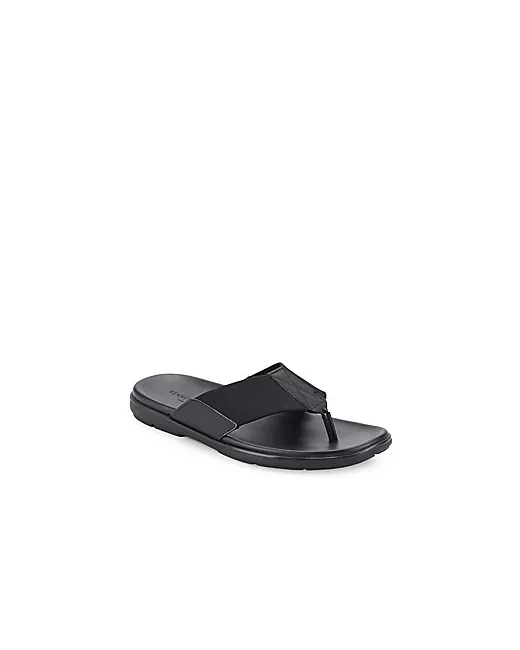 Kenneth Cole Leather Slide Sandals