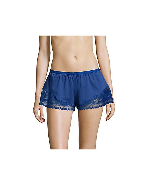 Cosabella Cosmopolitan Lace-Trim Boxer Shorts