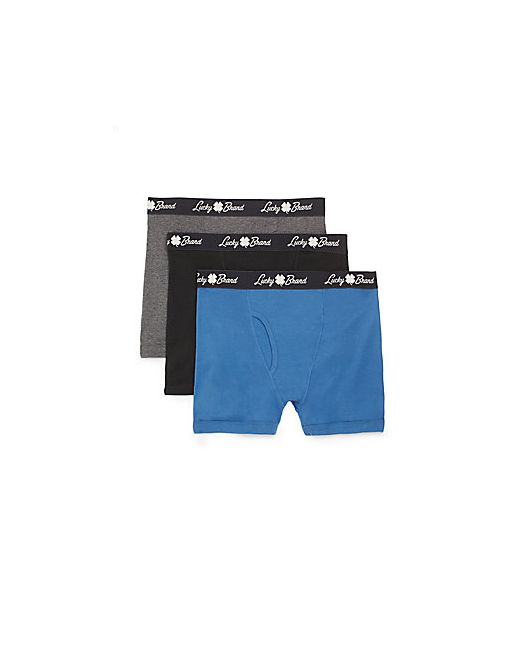 Lucky Brand BOXER BRIEF 3 PACK