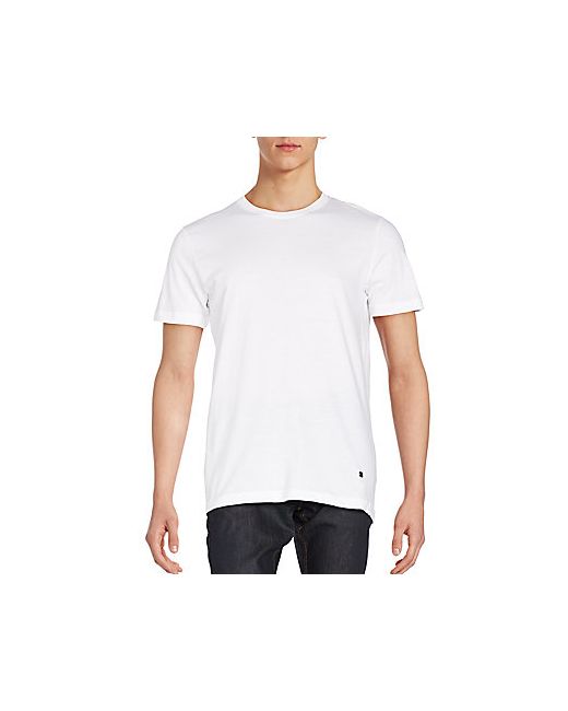 Lucky Brand 3 PACK COTTON CREW NECK