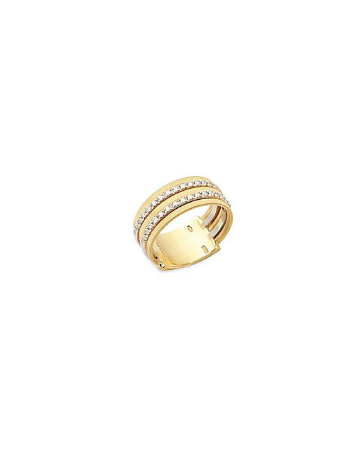 Marco Bicego 18K and Diamond Ring