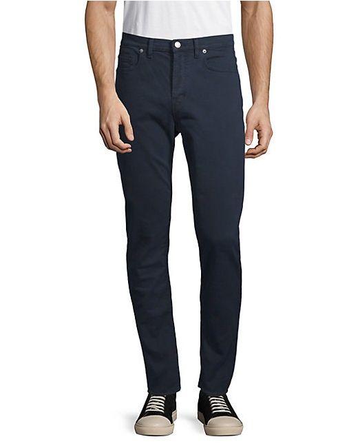 Zadig & Voltaire Classic Skinny Jeans