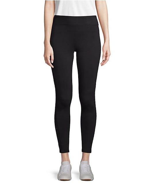 MARC NEW YORK by ANDREW MARC Embellished Stretch Leggings