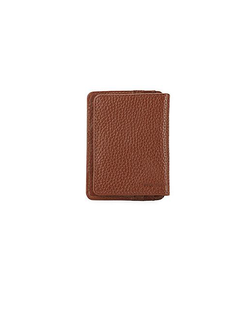 Cole Haan Textured Leather Wallet