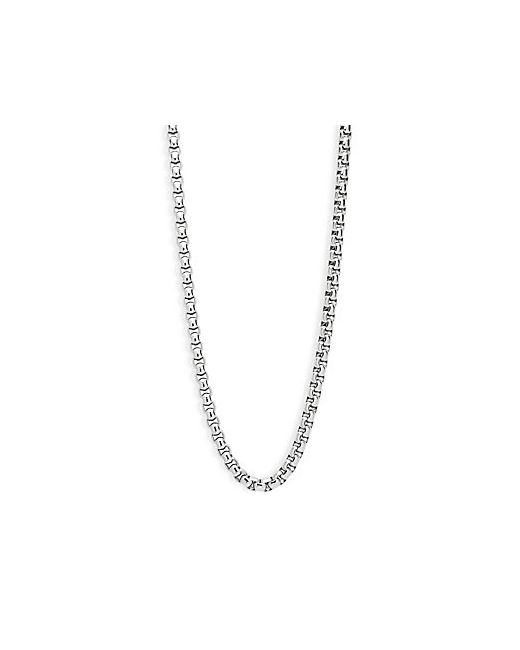 Chisel Stainless Steel Link Necklace