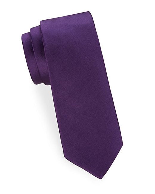 Abla Silk Tie