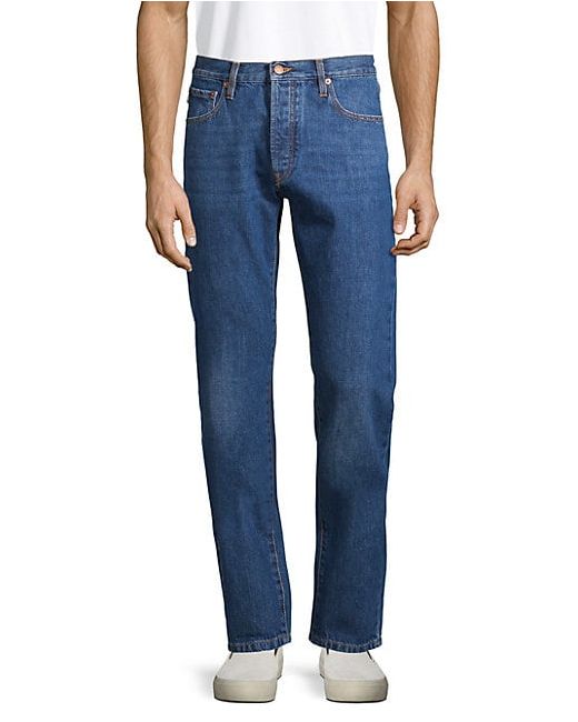 Fiorucci Standard-Fit Jeans
