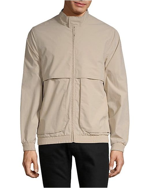 MARC NEW YORK by ANDREW MARC Caton Long-Sleeve Jacket