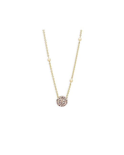 Michael Aram 18K Diamond Pendant Necklace