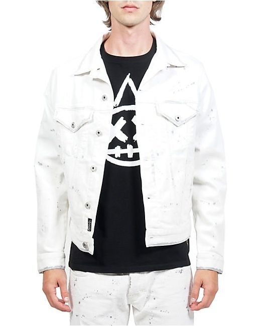 Cult Of Individuality Whiskey Cotton Jacket