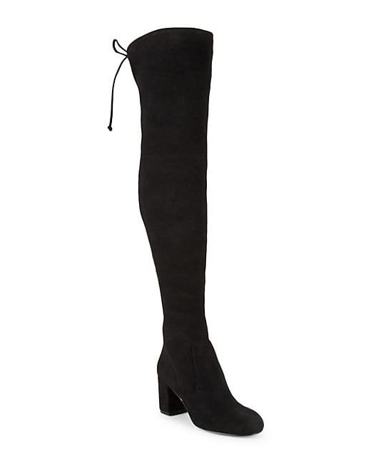 Charles by Charles David Owen Over-The-Knee Boots