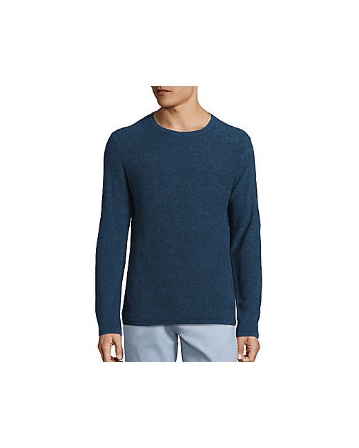 Saks Fifth Avenue COLLECTION Solid Boucle Sweater