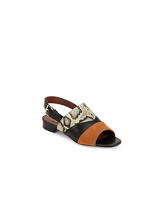 Cole Haan Tabby Mixed Media Sandals