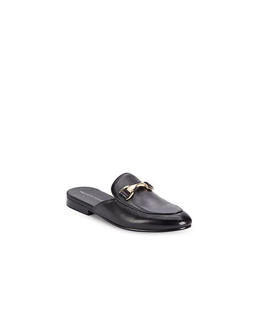 Saks Fifth Avenue Rupert Slip-On Loafer Sandals