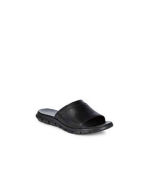 Cole Haan Perforated Leather Sandals