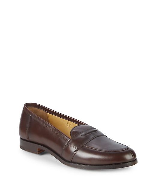 Nettleton Classic Leather Loafers