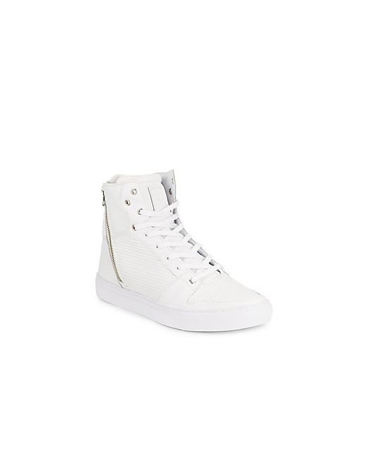 Creative Recreation High-Top Leather Sneakers