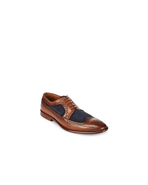 Kenneth Cole Lace-Up Leather Derbys