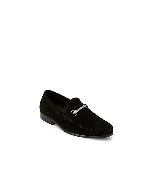 Saks Fifth Avenue Classic Suede Loafers