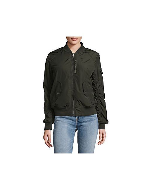 MARC NEW YORK by ANDREW MARC Long Sleeve Zip Jacket