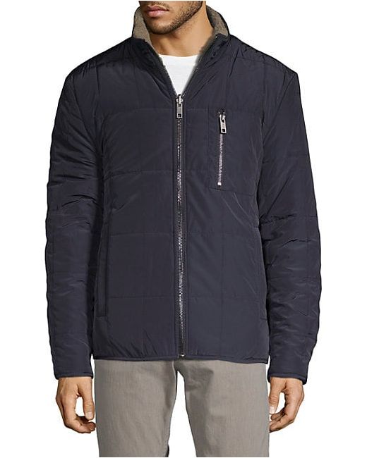 MARC NEW YORK by ANDREW MARC Nixon Quilted Jacket
